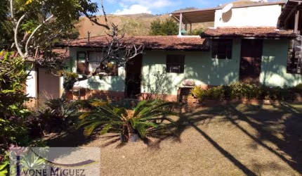 Casa em Lameirão - Paty do Alferes, RJ