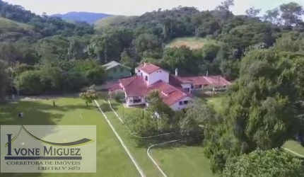 Fazenda em São Francisco - Valença, RJ