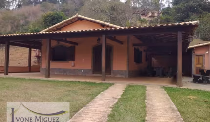 Casa em Vale das Videiras - Petrópolis, RJ