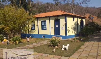 Fazenda em Paiol Velho  -  Paty do Alferes