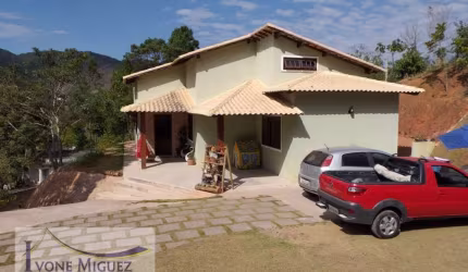 Casa em Plante Café  -  Miguel Pereira