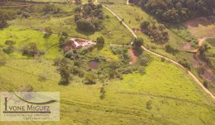 Sítio em Guaribu - Paty do Alferes, RJ