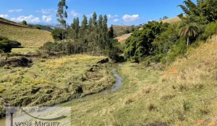 Terreno em Barro Branco - Paty do Alferes, RJ