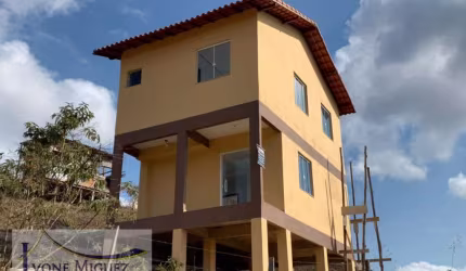 Casa em Encanto de Paty II - Paty do Alferes, RJ