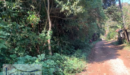 Terreno em Palmares - Paty do Alferes, RJ