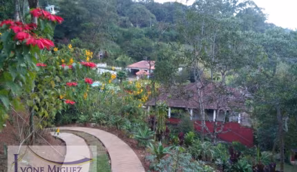 Sítio em Palmares - Paty do Alferes, RJ