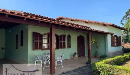 Casa em Vila Suissa - Miguel Pereira, RJ