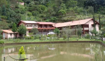 Pousada/Chalé em Palmares - Paty do Alferes, RJ
