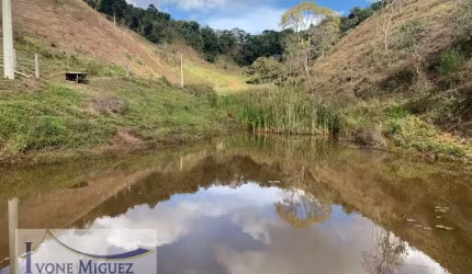 Terreno em Sebollas  -  Paraíba do Sul