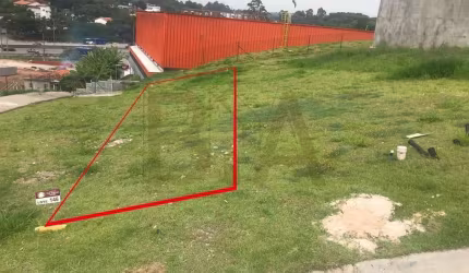 Lote com projeto aprovado a venda, Granja Viana cotia