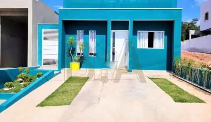 Casa Térrea, 3 quartos, 1 suite, espaço gourmet, 2 vagas, lazer completo