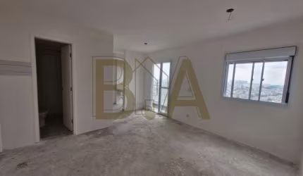 Apartamento com 1 dormitório em Osasco, condomínio com lazer completo.