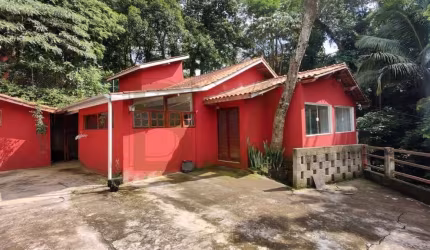 Casa estilo campestre em 1.000m²de terreno