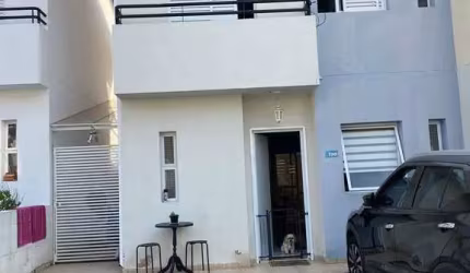 Casa SEMI ISOLADA com 2 suites, gás encanado, lazer completo
