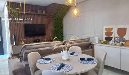 CASA PARA VENDA NO CONDOMINIO SINDONA:
73 M²