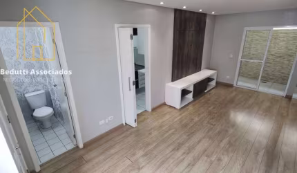 Casa 02 suítes, planejados, ar condicionado, sacada,3 vagas, lazer completo