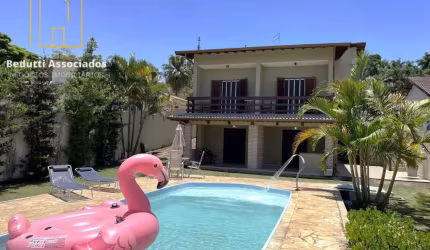 Casa em Condomínio em Parque Dom Henrique