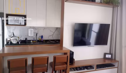 Condomínio Átrio Bela Vista Osasco, 2 dorms/1suíte