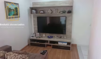 Apartamento  60m² | 2 Dormitórios (1 Suíte) Vaga Coberta Bela vista Osasco