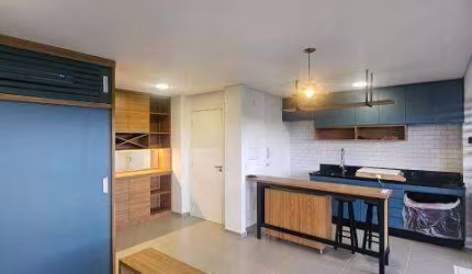 Apartamento Condominio Fiori, Alphaville.