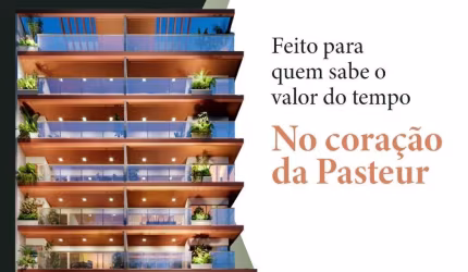 Super lançamento na Pasteur