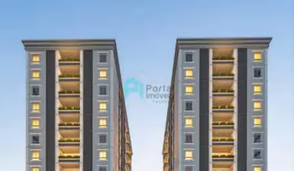 Apartamento  à venda no Edifício Áurea Residencial