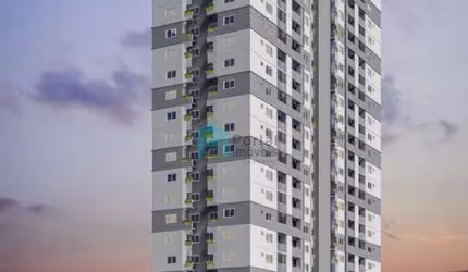 Apartamento à venda no Edifício Dr. Alberto Drummond