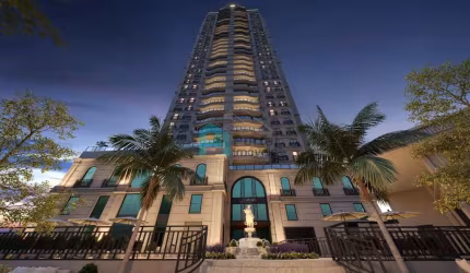 Apartamento à venda no Edifício Catherine