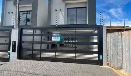 Sobrado à venda no bairro Brazmadeira