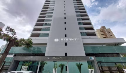 Apartamento com 1 dormitório à venda, 38 m² por R$ 349.000,00 - Parnamirim - Recife/PE