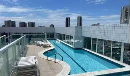 Apartamento com 3 dormitórios à venda, 60 m² por R$ 410.000,00 - Ilha do Retiro - Recife/PE