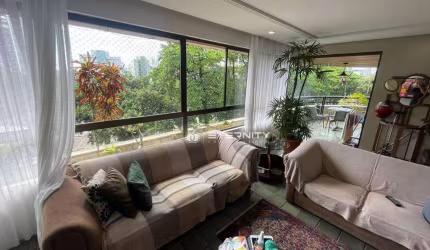 Apartamento com 4 dormitórios à venda, 198 m² por R$ 1.399.900,00 - Jaqueira - Recife/PE