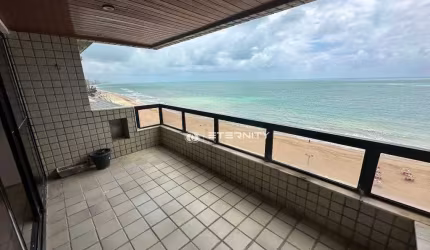 Apartamento com 3 dormitórios para alugar, 230 m² por R$ 6.300,00/mês - Piedade - Jaboatão dos Guararapes/PE