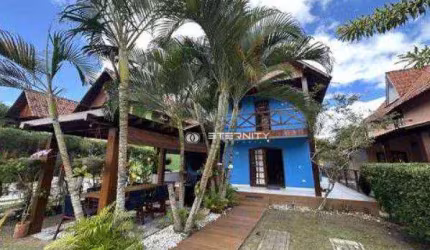 Casa com 4 dormitórios à venda, 100 m² por R$ 430.000,00 - Novo Gravatá - Gravatá/PE