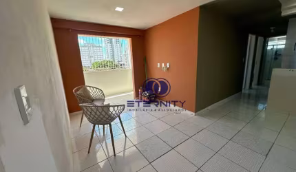 Apartamento com 2 dormitórios à venda, 57 m² por R$ 199.000,00 - Candeias - Jaboatão dos Guararapes/PE