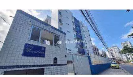 Apartamento com 3 dormitórios à venda, 76 m² por R$ 220.000,00 - Candeias - Jaboatão dos Guararapes/PE