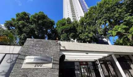 Apartamento com 3 dormitórios à venda, 137 m² por R$ 1.189.900,00 - Casa Forte - Recife/PE