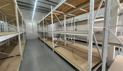 Galpão para alugar, 423 m² por R$ 7.430,01/mês - Candeias - Jaboatão dos Guararapes/PE