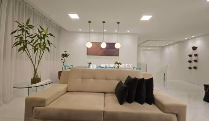 Cobertura com 3 dormitórios à venda, 268 m² por R$ 1.800.000 - Boa Viagem - Recife/PE