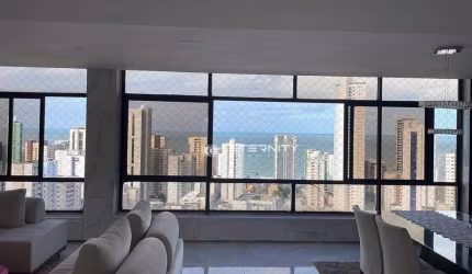 Apartamento Duplex com 4 dormitórios à venda, 231 m² por R$ 1.199.900 - Boa Viagem - Recife/PE