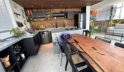 Cobertura com 3 dormitórios à venda, 240 m² por R$ 1.500.000,00 - Boa Viagem - Recife/PE
