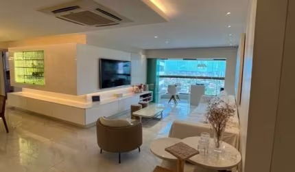 Apartamento à Venda em Apipucos, Recife | 4 Suítes, 171m²