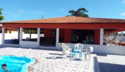 Casa em Ilha de Itamaracá