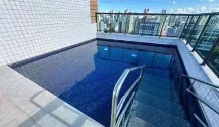 Apartamento em Aflitos  -  Recife