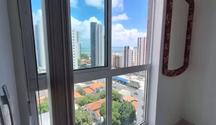 Apartamento à Venda em Candeias, Jaboatão | 1 Quarto, 30m²