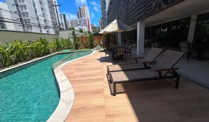 Apartamento à Venda em Boa Viagem, Recife – 3 Quartos, 54m²