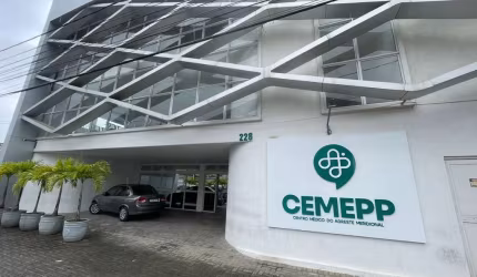 Andar Corporativo em Garanhuns