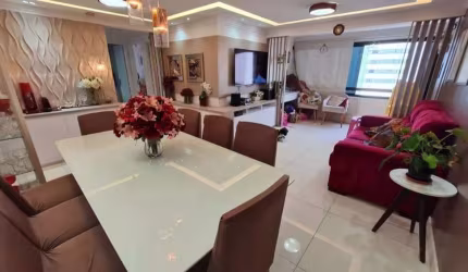 Apartamento à Venda em Boa Viagem, Recife | 3 Quartos, 95m²