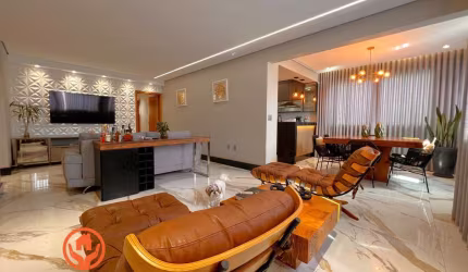 APARTAMENTO À VENDA NO BAIRRO CASTELO, 4 QUARTOS, 3 VAGAS PARALELAS, PRÉDIO DE UM POR ANDAR COM ELEVADOR, 175M²