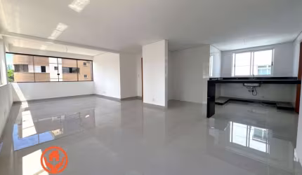 APARTAMENTO À VENDA NO BAIRRO CASTELO, 3 QUARTOS, 3 SUÍTES, 2 VAGAS PARALELAS, PRÉDIO UM POR ANDAR COM ELEVADOR, 116M²